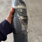 25 Owala Black water bottles