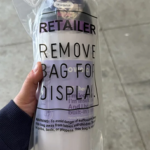 25 Owala White water bottles