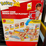 1 Pokemon carry case